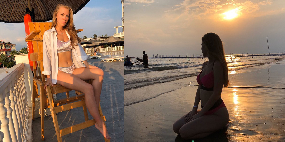 Анна Гунченко: «Я активно тренирую свою силу воли и борюсь с ленью»