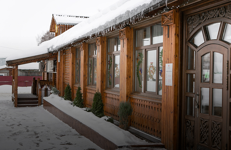 Обзор лучшего суздальского ресторана по мнению пользователей Tripadvisor