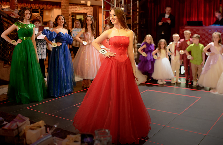 Победители конкурса «Юные Мисс и Мистер Владимирская земля – 2023»