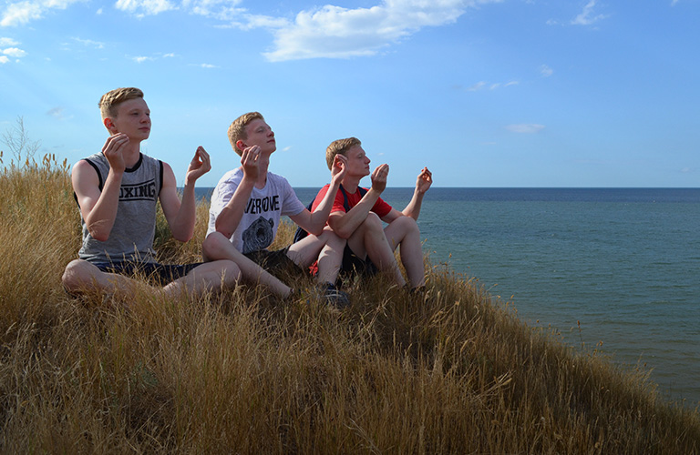 Генетическая ксерокопия, или Владимирские семьи с тройняшками