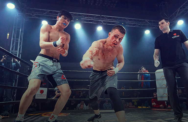 Кровь на ринге и пять сотен зрителей. Как бои превратились в светское развлечение