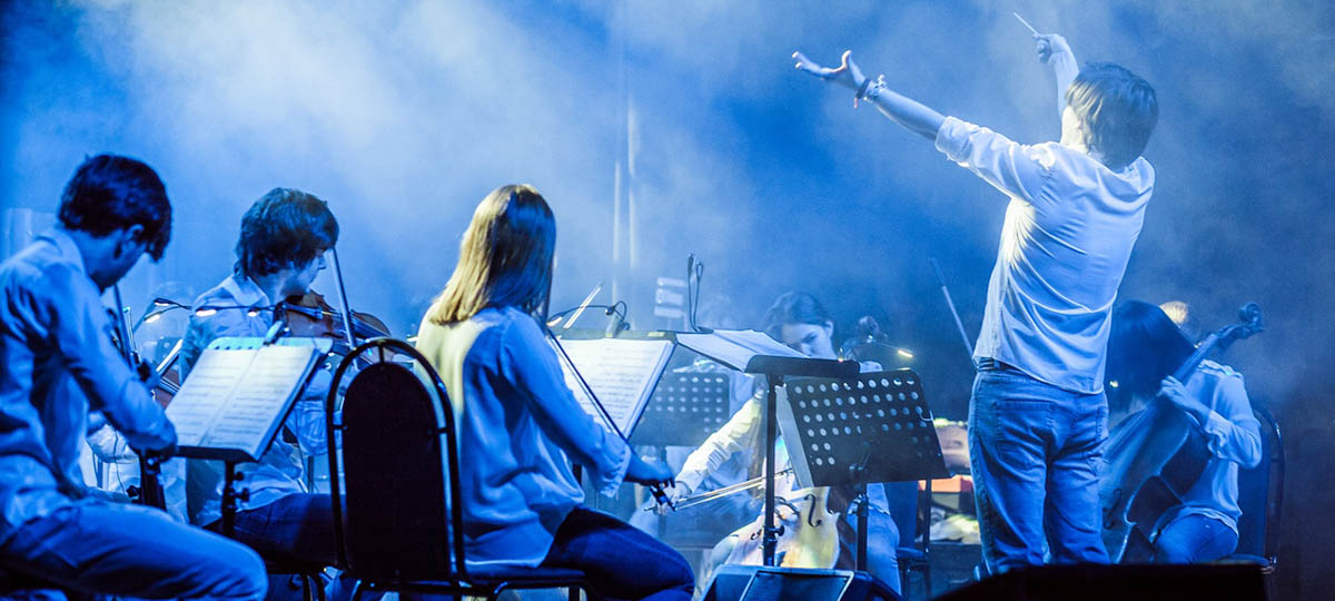 RockestraLive во Владимире – когда классические музыканты отрываются на сцене по полной!