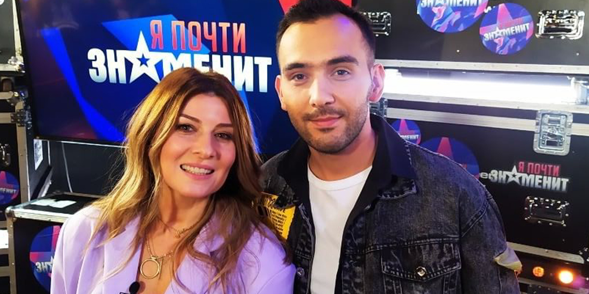 Гитарист из Владимира сыграл партию шуруповертом в шоу «Я почти знаменит»