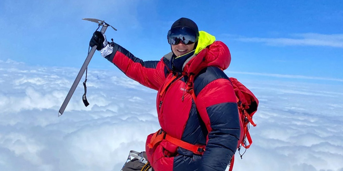 Владимирский миллионер на вершине Эльбруса: «Нельзя «покорить гору» - она просто дает на себя взойти»