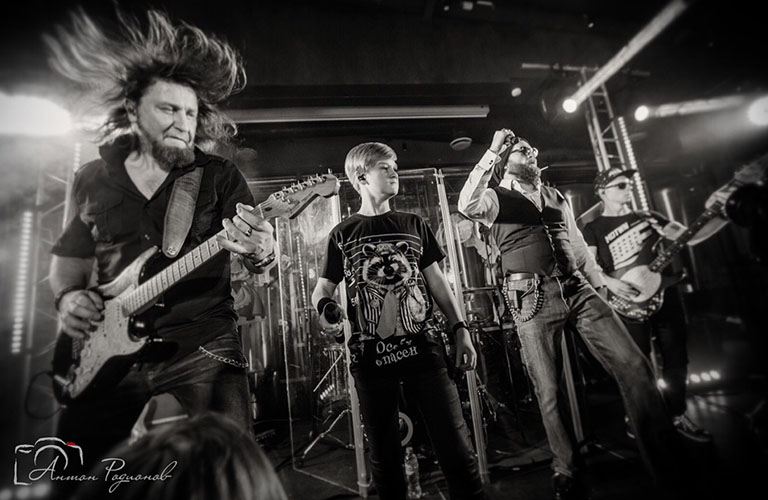 Захар Усенко опять пошел на “Голос.Дети”