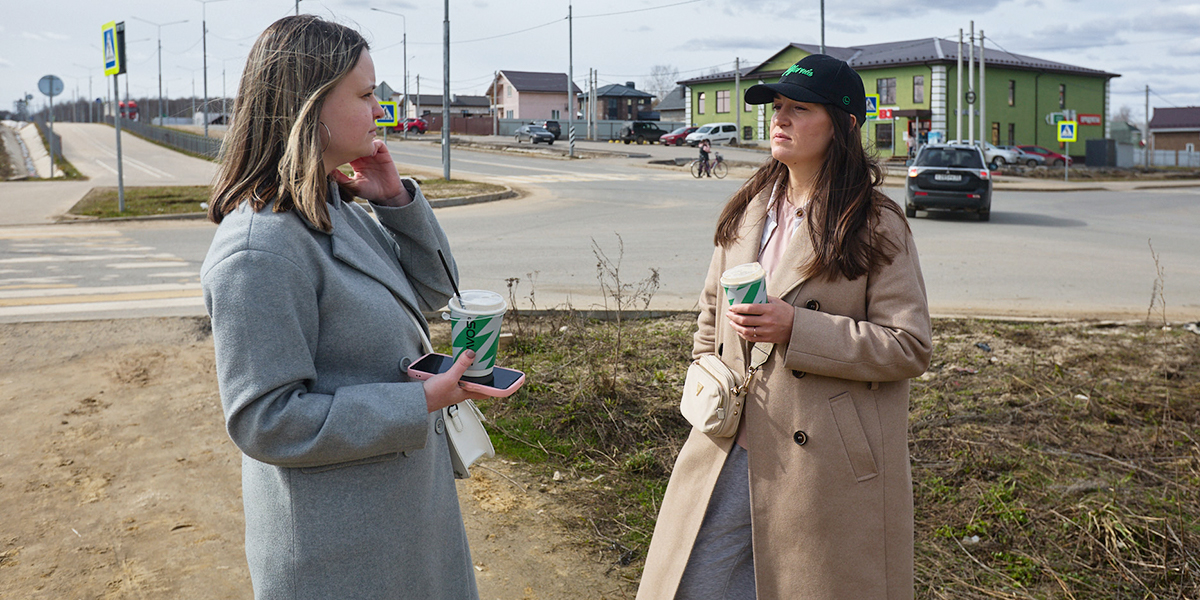 Юрьевецкий разлом. Как одна дорога разделила микрорайон на два разных полюса?