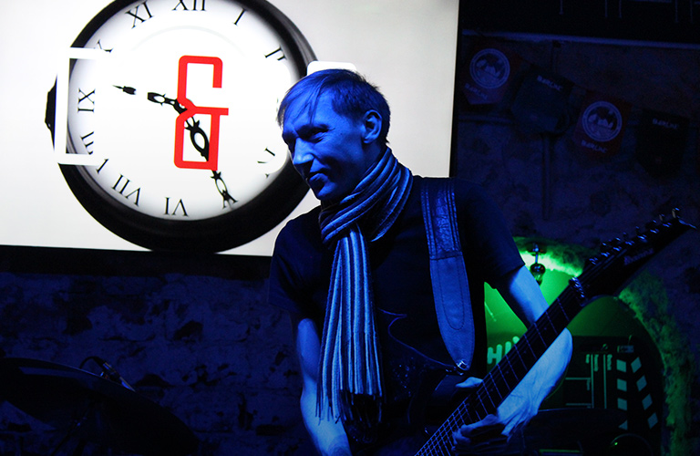 Полный «babooinum», или Праздник музыки во Владимире с доставкой из Санкт-Петербурга