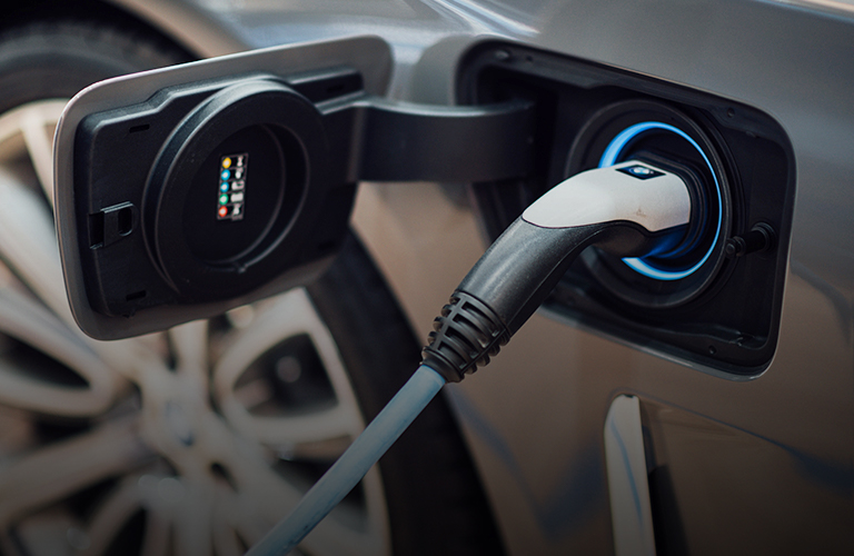 Во Владимирской области обещают открыть новые станции зарядки для электрокаров