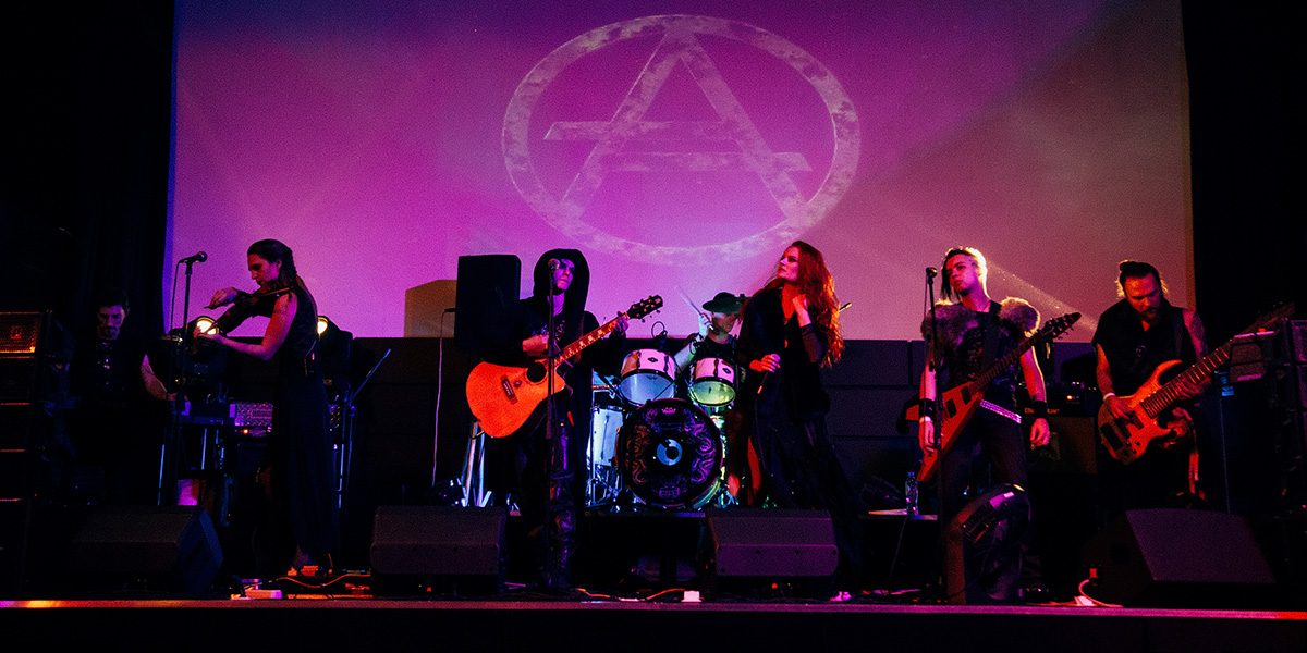 Мифология и тайны фолк-рока владимирской группы «Агидель»