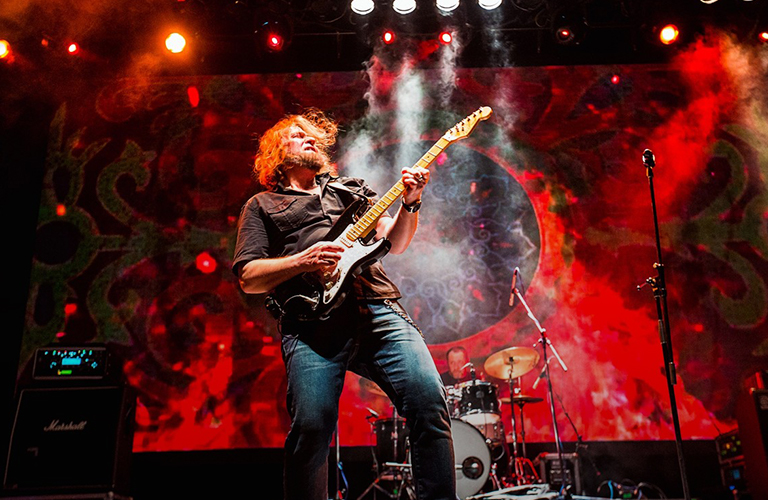 Алексей Барышев: «Владимирский тяжеловоз» дорос до уровня «Доброфеста»