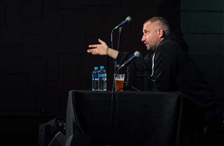 Режиссер Юрий Быков про ложь и планы на фильм об Андрее Боголюбском