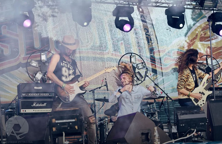 Bosphorus Night Party во Владимире – как лекарство от скуки