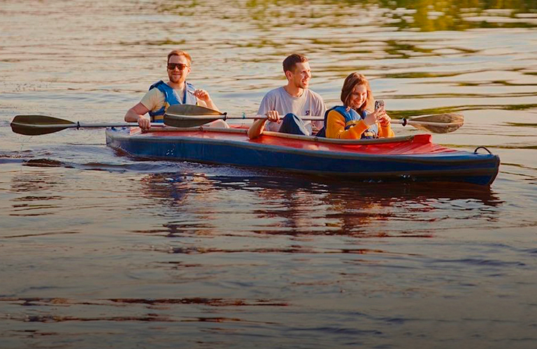 «Греби на максимум!» Владимирских предпринимателей приглашают на бизнес-фестиваль в русскую глубинку