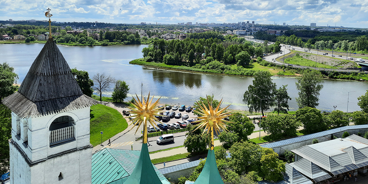 Ярославль глазами владимирских туристов: медведи на улицах, кинорестораны и чудо-музеи