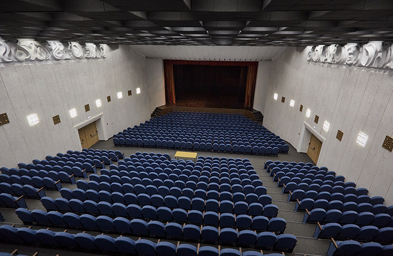 Он вам не ДК. Новые VIP-зоны и концертный зал в Art Hall