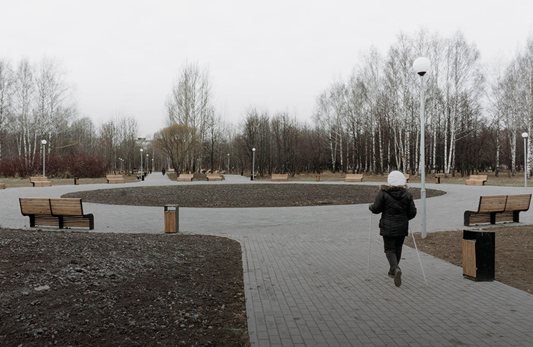 Участвуем в онлайн-голосовании за варианты обновления парка «Добросельский»