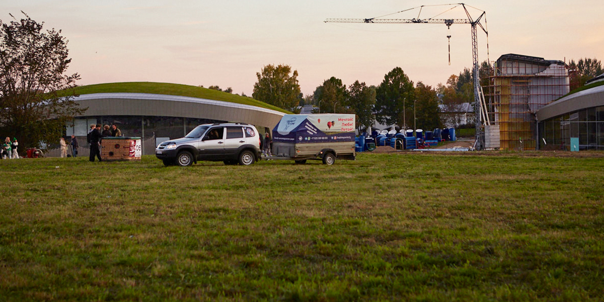 Когда в Суздале откроют аквапарк и что в водном комплексе успели сделать этой осенью?