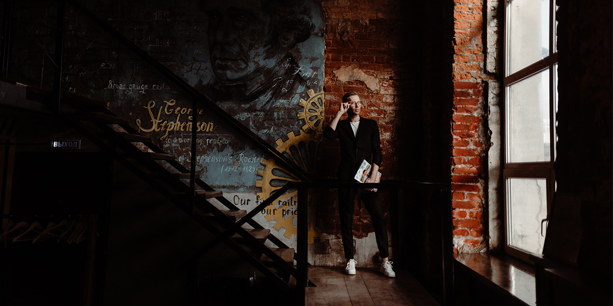 Мужчина поколения ageless. Олег Юрьевич о бизнесе, уколах красоты и личном