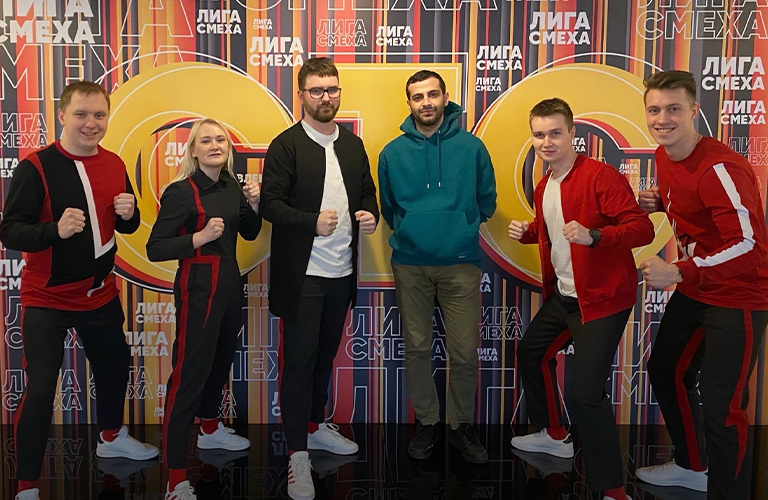 С Первого на СТС. Владимирские кавээнщики снова рвутся в эфир