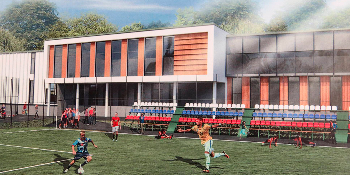 На бумаге и в жизни: три спортивных объекта, которых ждет Владимир