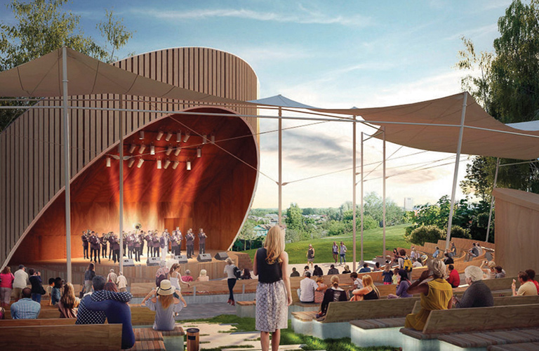 Фатьяновский парк в Вязниках получит еще 70 миллионов рублей на обновление