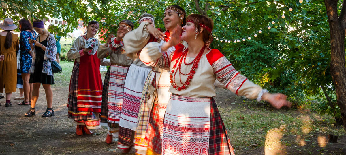 2 тысячи гостей штурмовали 23 ресторана в центре Владимира