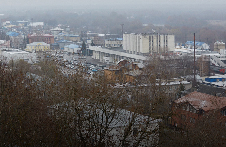 Облицовка «под цвет» или восстановление оригинала? Решается судьба владимирского ж\д вокзала