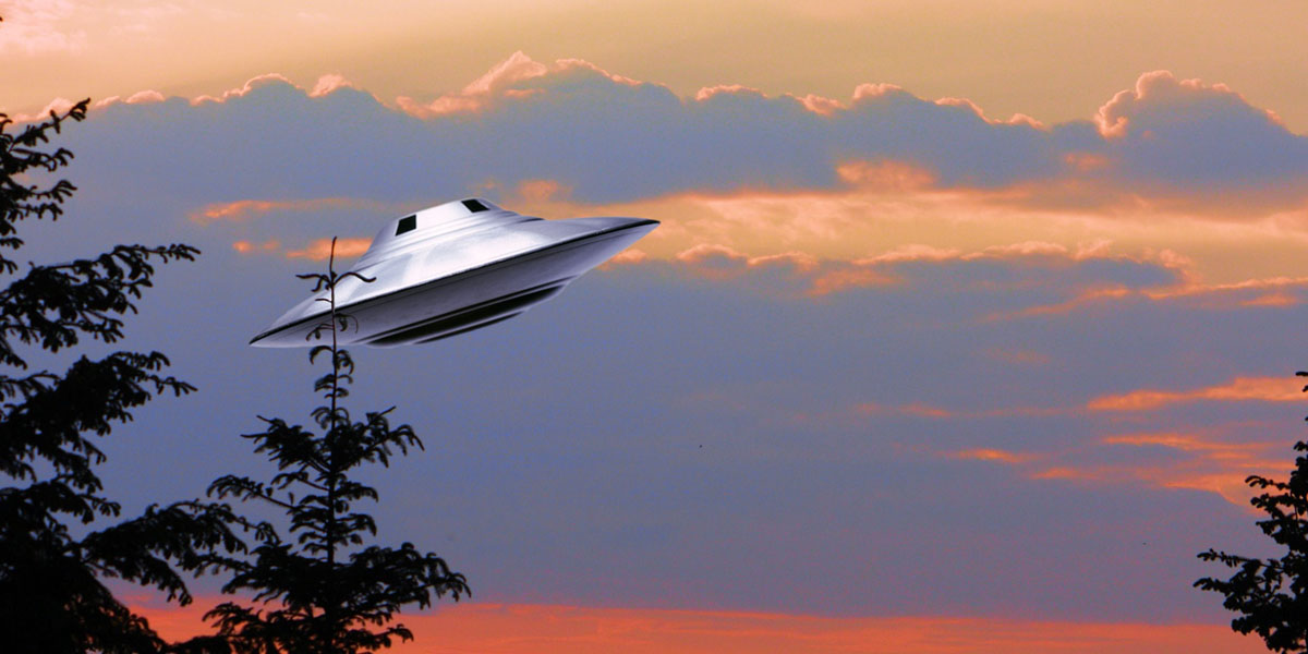 Огненные змеи, ангелы или все же пришельцы? Жители региона об НЛО