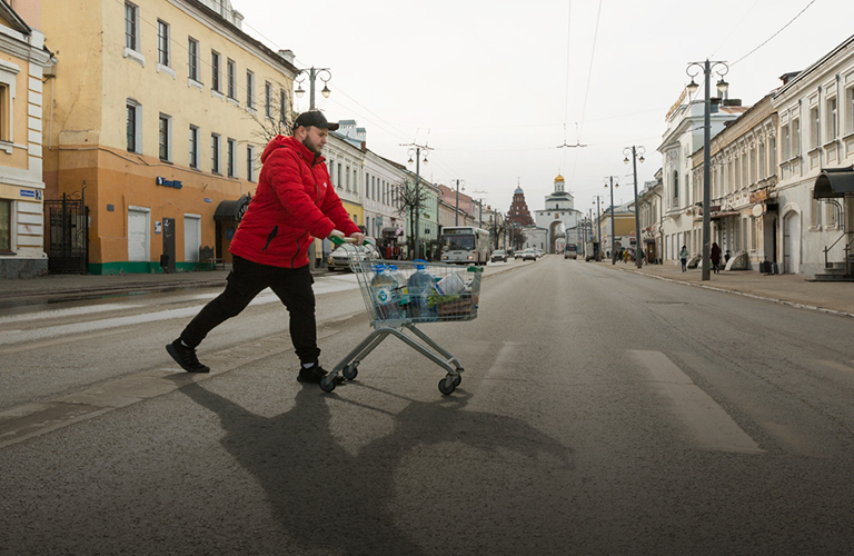 Минус 40 килограммов за полгода, или Youtube-реалити о преображении «Худей, Андрей!»