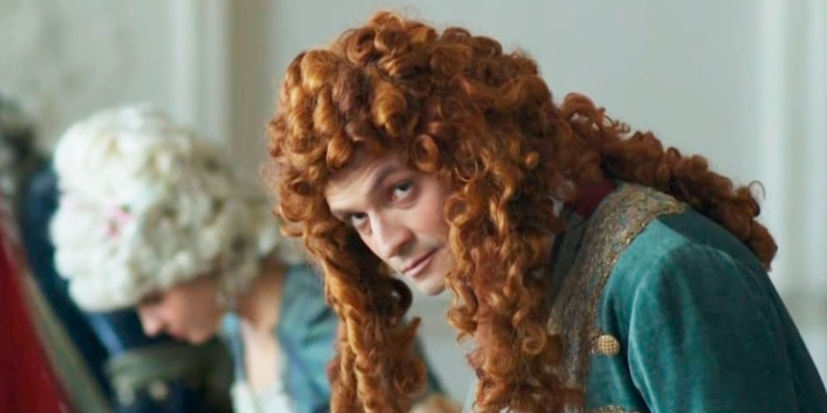 Бессловесный фаворит Петра I: Александр Аладышев о съёмках в историческом фильме «Империя»