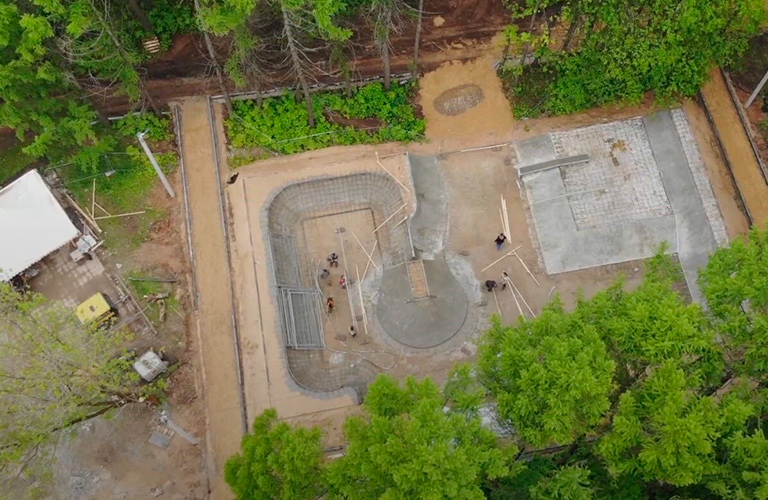 На радость скейтерам. Современные площадки для катания во Владимирской области