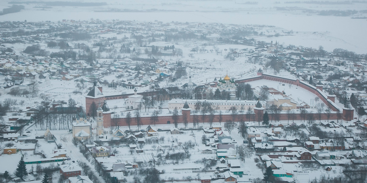 Скрытые смыслы древних построек Владимира и Суздаля