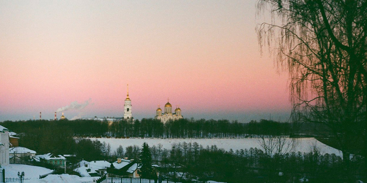 Пленка вместо iPhone: рецепт современного ретро-фото от владимирцев