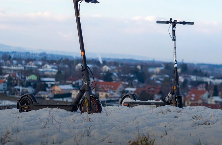 Эпоха шеринга во Владимире: новые велодорожки и аренда электросамокатов