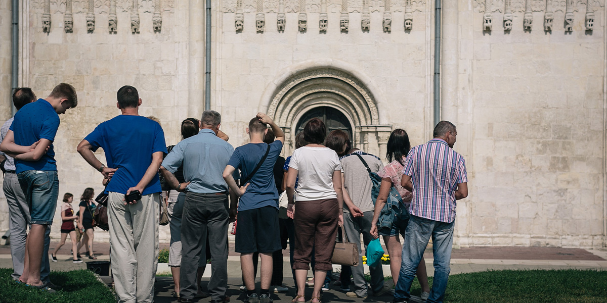Эпопея с «музейным налогом» не прекращается
