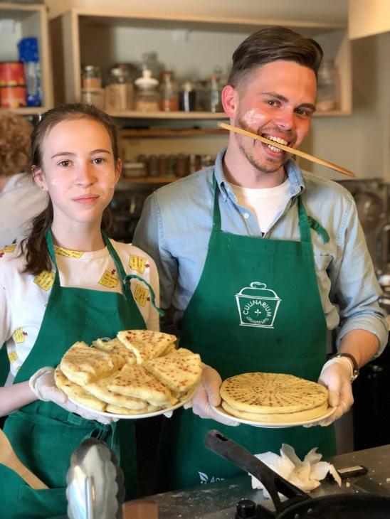 гастрономическое путешествие по Грузии