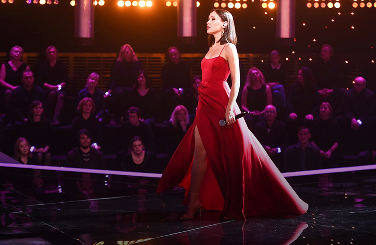 «Это было беспощадно»: Valery Kravz об участии в телешоу «Новая Звезда»