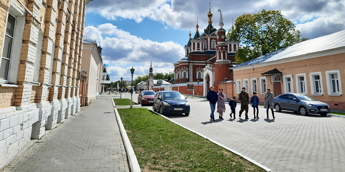 Галопом по Коломне: чем очаровал и разочаровал город?