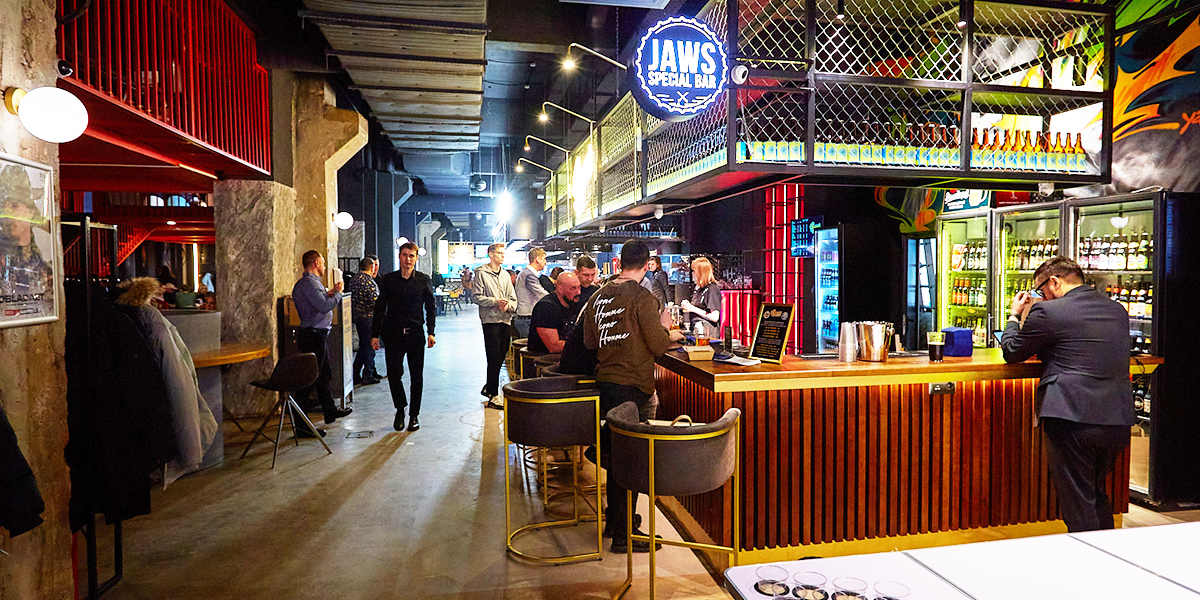 «Вкусное» — свежий взгляд на напитки и гастрономические удовольствия