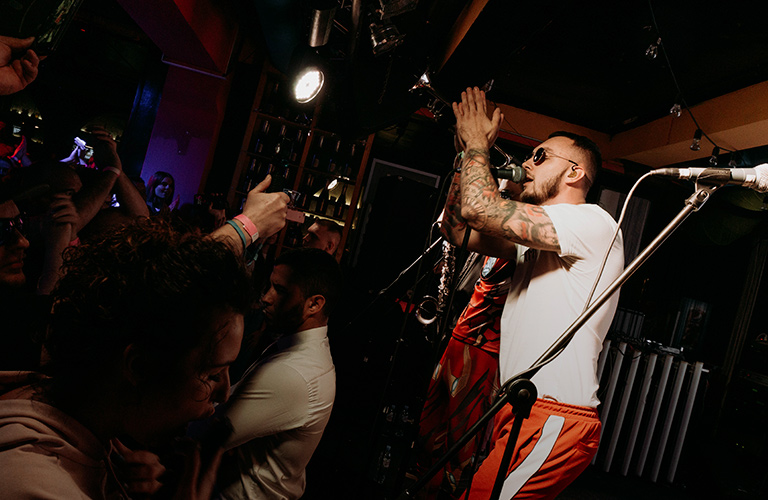 «Гудтаймс» про традиции владимирского слэма и фиты с местными музыкантами