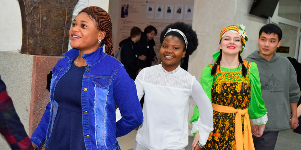 Из Китая, Египта и Конго: иностранные студенты о жизни во Владимире и разнице в мышлении