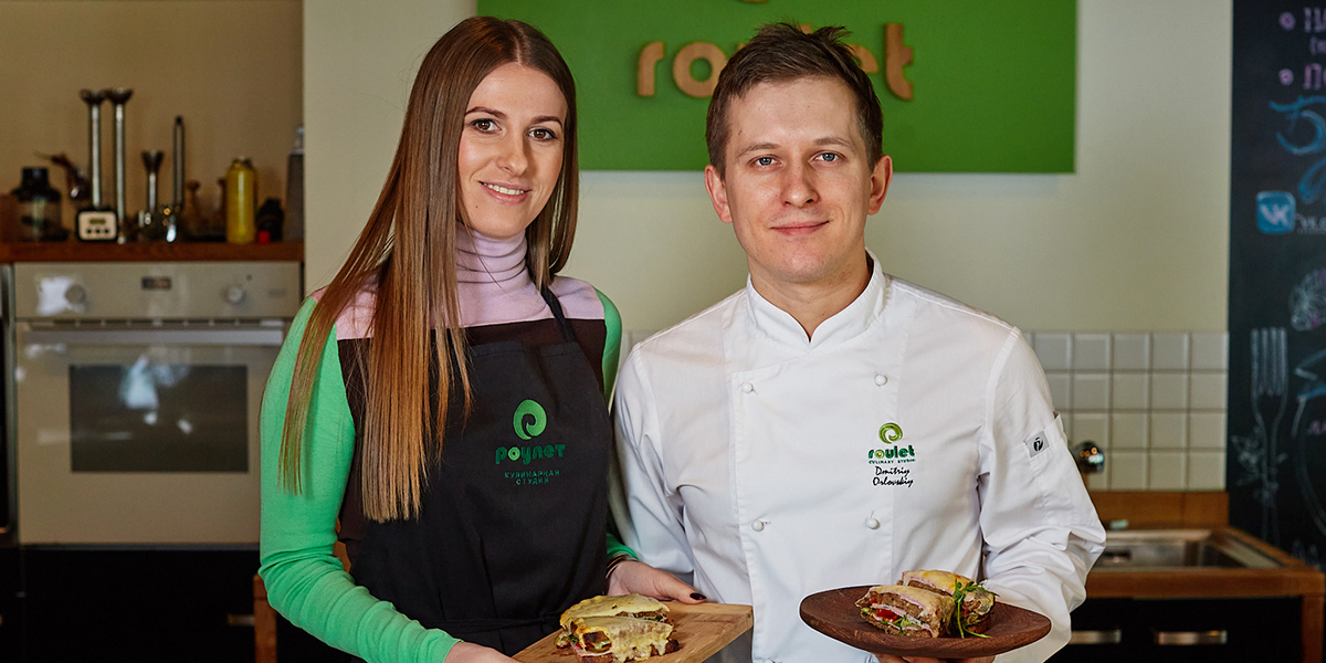 Showwoman Алёна Маркелова готовит завтрак, за которым может последовать ваша свадьба