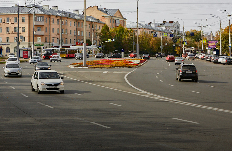 Дороги во Владимире перекроют для репетиции парада и проведения спортивного праздника