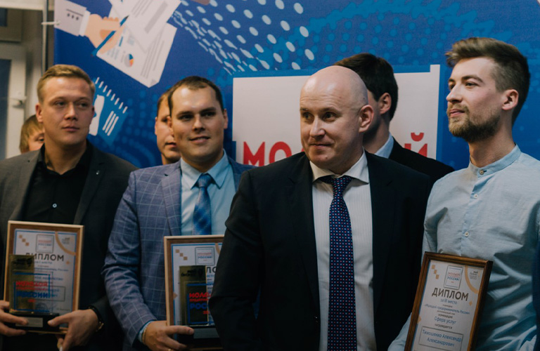 Чем занимаются лучшие молодые предприниматели региона