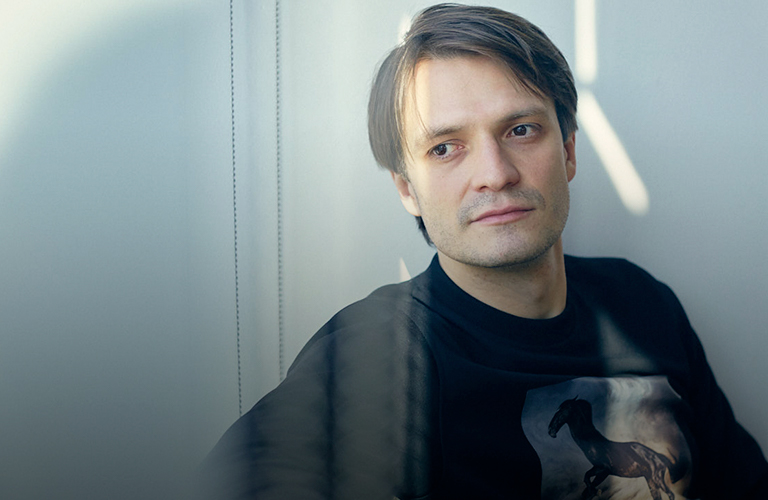 Александр Аладышев о победе в номинации «Актер России» и любопытных спектаклях с его участием