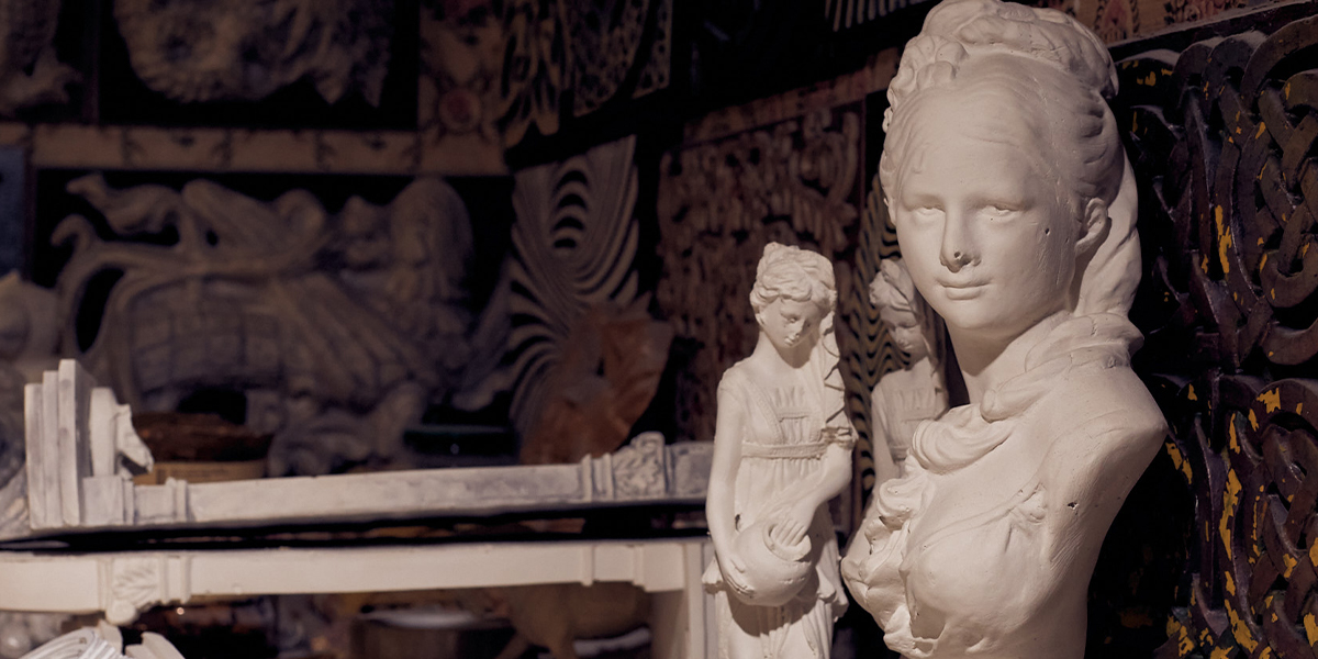 Мастерская оптических иллюзий: 3D панели, реставрированные дворцы и большое кино