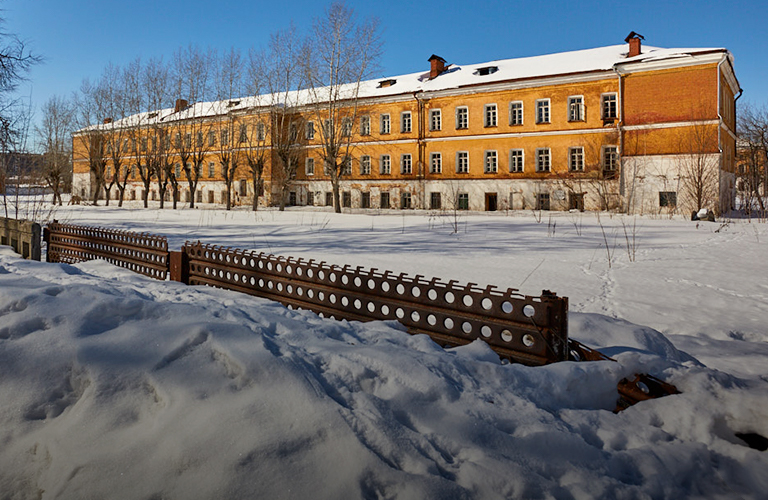 Архитектурный комплекс и два других объекта, рискующие исчезнуть с карты Владимира