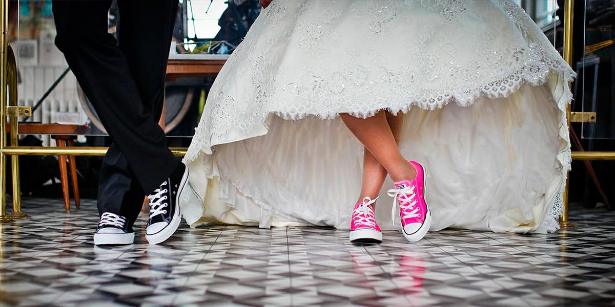 Снимаем маски! Играем свадьбу в новых реалиях