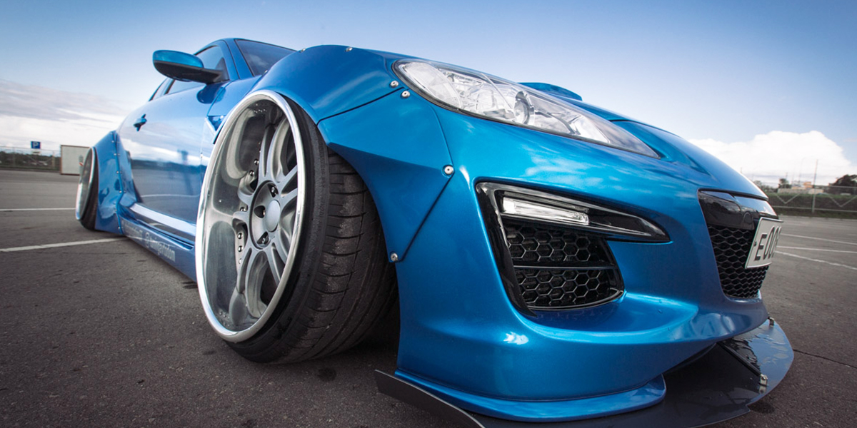 Есть идея! Предприниматель из Владимирской области придумал замену дорогим запчастям для иномарок