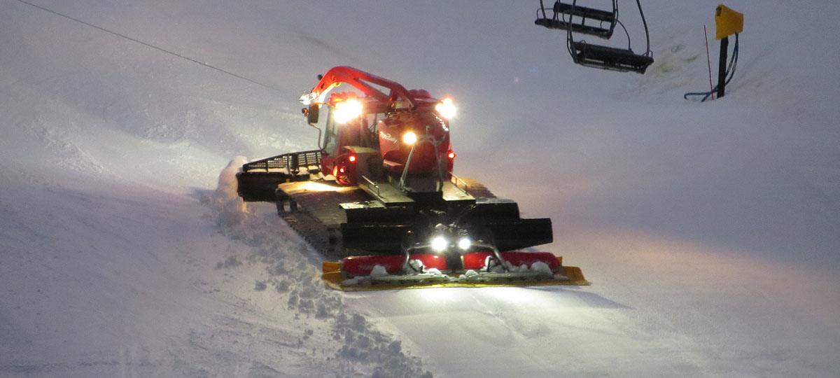 Обзавелись итальянской техникой